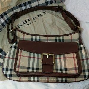 Burberry hand bag